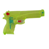 VIP Átlátszó vizipisztoly 3 színben