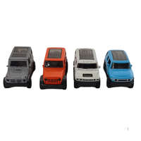 VIP Terepjáró 4 típus