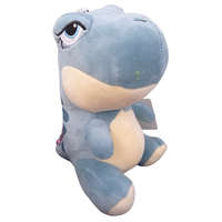 YWU Plüss Dínó 4 színben 25cm