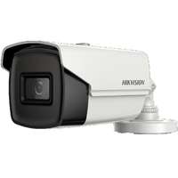  Hikvision DS-2CE16U1T-IT5F-3,6 mm, Kültéri térfigyelő kamera, 8MP, 3,6mm objektív, IR 80m (DS-2CE16U1T-IT5F(3.6mm))