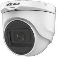  Hikvision DS-2CE76D0T-ITMF-2,8 mm, Kültéri térfigyelő kamera, 2 MP, 2,8 mm objektív, IR 30m (DS-2CE76D0T-ITMF(2.8mm)(C))