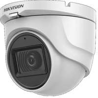  Hikvision DS-2CE76D0T-ITMFS, Kültéri térfigyelő kamera, 2MP, 2,8mm objektív, IR 30m, Audio, Beépített mikrofon (DS-2CE76D0T-ITMFS(2.8mm))