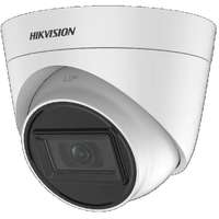  Hikvision DS-2CE78H0T-IT3F-2,8 mm, Kültéri térfigyelő kamera, 5MP, 2,8mm objektív, IR 40m (DS-2CE78H0T-IT3F(2.8mm)(C))