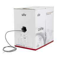  UTP kábel cat5e 0,45mm, teljes réz, doboz 305 méter – UNV CAB-LC2100B-E-IN