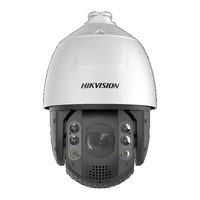  Hikvision IP kamera DS-2DE7A225IW-AEB(T5) 2MP, 4,8-120mm motoros zoom, IR 200m, Támogatja a MicroSD kártyát, Vandálbiztos (DS-2DE7A225IW-AEB(T5))