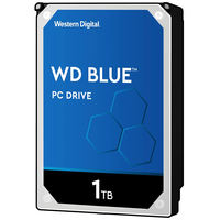  WD Blue 1TB 3.5″ 7200rpm 64MB SATA WD10EZEX