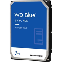  WD Blue 2TB 3.5″ 7200rpm 256MB SATA WD20EZBX