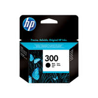 HP HP CC640EE Tintapatron Black 200 oldal kapacitás No.300 Akciós
