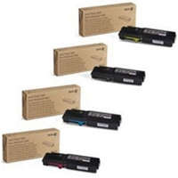 XEROX Xerox Phaser 6600, 6605 Toner Cyan HC 6K (Eredeti)