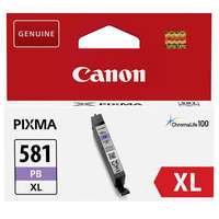 Canon Canon CLI-581XL Tintapatron Blue Photo 8,3 ml