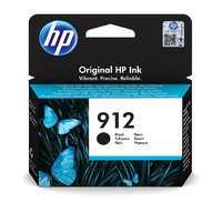 HP HP 3YL80AE Tintapatron Black 300 oldal kapacitás No.912