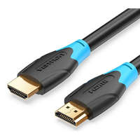 Vention Vention HDMI-A ( aktív, fekete), 1,5m, kábel