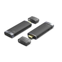 Vention Vention HDMI (Wifi transzmitter és receiver, fullHD, 5GHz, 40méter, USB-C tápellátás) , adapter