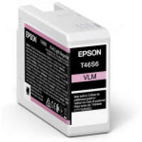 Epson Epson T46S6 Tintapatron Vivid Light Magenta 25ml