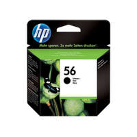 HP HP C6656AE Tintapatron Black 520 oldal kapacitás No.56