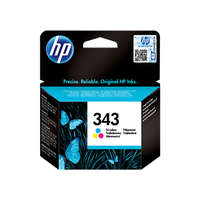 HP HP C8766EE Tintapatron Color 330 oldal kapacitás No.343