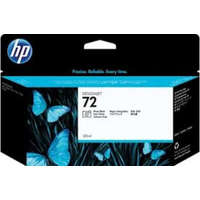 HP HP C9370 Patron Ph.Black 130ml No.72 (Eredeti)