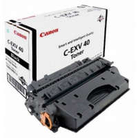 Canon Canon C-EXV40 Toner Black 6.000 oldal kapacitás