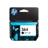 HP HP CB316EE Tintapatron Black 250 oldal kapacitás No.364