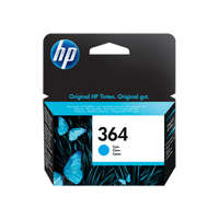 HP HP CB318EE Tintapatron Cyan 300 oldal kapacitás No.364