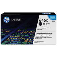 HP HP CE264X Toner Black 17.000 oldal kapacitás No.646X