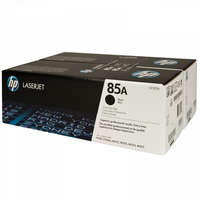 HP HP CE285AD Toner Black 2*1.600 oldal kapacitás No.85A