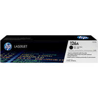 HP HP CE310A Toner Black 1.200 oldal kapacitás No.126A