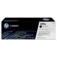 HP HP CE410X Toner Black 4.000 oldal kapacitás No.305X