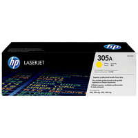 HP HP CE412A Toner Yellow 2.600 oldal kapacitás No.305A