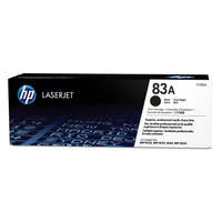 HP HP CF283A Toner Black 1.500 oldal kapacitás No.83A
