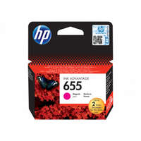 HP HP CZ111AE Tintapatron Magenta 600 oldal kapacitás No.655 Akciós