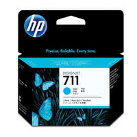 HP HP CZ134A Patron 3-Pack Cyan 29ml No.711 (Eredeti)