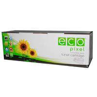 HP Utángyártott HP CE312A/CF352A Toner Yellow 1.000 oldal kapacitás ECOPIXEL (New Build)