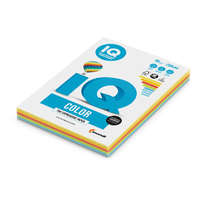 Egyéb IQ Color A4 80g. intenzív MIX-PACK anyagában színezett másolópapír