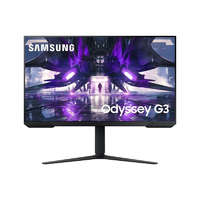 Samsung SAMSUNG 32" LS32AG32ANUXEN Odyssey G3 FHD VA 16:9 1ms gamer monitor