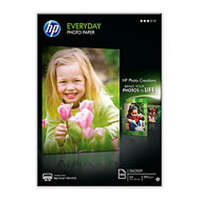 HP HP A/4 Fényes Fotópapír 100lap 200g (Eredeti)