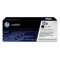 HP HP Q2612A Toner Black 2.000 oldal kapacitás No.12A