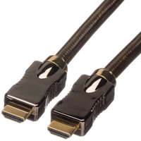 Roline Roline 2.0 HDMI/M -> HDMI/M ULTRA HD, 2m, kábel