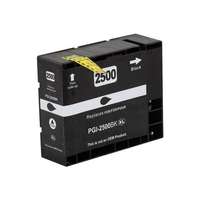 HQ Premium HQ Premium Canon PGI2500XL PGI-2500XL Black Chipes Utángyártott Tintapatron