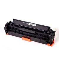 HQ Premium HQ Premium HP CC530A No.304A CE410X No.305X CF380A No.312A CRG718 Black Utángyártott Toner