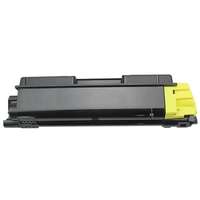 HQ Premium HQ Premium Kyocera TK-590 TK590 Yellow (Y@5.000 oldal) Utángyártott Toner