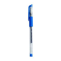 Bluering Zselés toll gumis fogó, Bluering® , írásszín kék