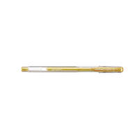 Uni Zselés toll 0,5mm, Uni UM-100, írásszín arany