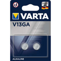 Varta Gombelem V 13 GA 2 db/csomag, Varta