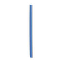Durable Iratsín lefűzhető 3mm, 100db/doboz, Durable kék