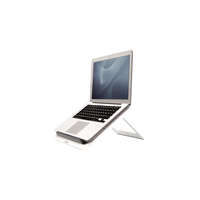 Fellowes Laptop állvány, Quick Lift, Fellowes® I-Spire Series, grafitszürke-fehér