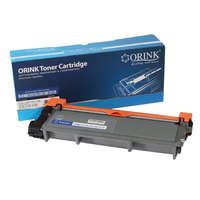 Orink Orink Brother TN2320 TN2345 TN2350 TN2380 TN2325 Utángyártott toner 2.600 oldal kapacitás