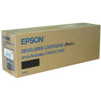 Epson Epson C900 toner black ORIGINAL leértékelt