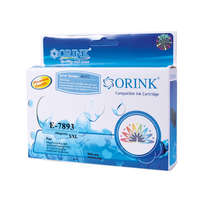 Orink Epson T7893 tintapatron magenta ORINK