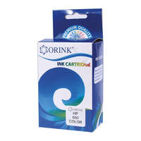 Orink Hp 650/CZ102AE tintapatron color ORINK